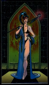 DESTINE 1994 Wildstorm WildC.A.T.S Widevision Swimsuit #63 - Picture 1 of 2