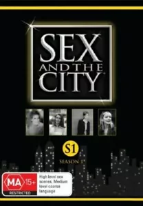 Sex And The City : Season 1 : 2 Disc : NEW DVD : Region 4 - Picture 1 of 1