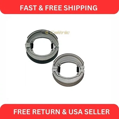 前后制动鞋适用于本田 cm200T Twinstar cm 200T 1980 1982 — 第 1/2 张图片