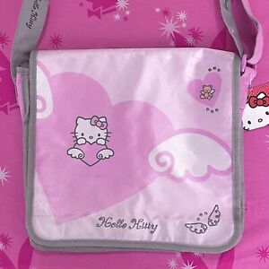 Hello Kitty Angel Messenger Bag 