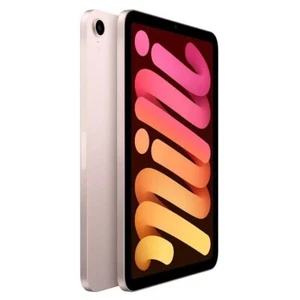 Ipad mini 6th generation Cellular 256Gb 5G Pink BONUS Apple Pencil + Case - Picture 1 of 4