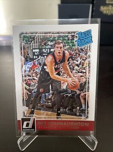 pat connaughton rookie card 2015 -16 donruss rated rookie #232