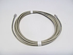 Belden Wire CAT5E DataTwist Patch Network Cable 14ft - Picture 1 of 7