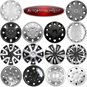 Tapacubos 15 pulgadas para Citroen Jumper Opel Movano Peugeot Boxer Expert 4 unidades - Imagen 1 de 53