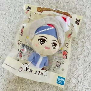 Muñeca de peluche oficial BTS V ichiban kuji tema Sweet Time Banprest TinyTAN - Imagen 1 de 3