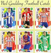 Panini ADRENALYN XL [SPAIN] 2019-2020 ☆ La Liga Football Cards ☆ #1 to #90