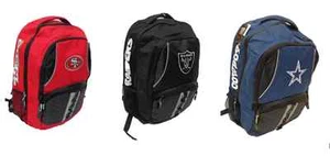 NFL Captains Backpack - Picture 1 of 19
