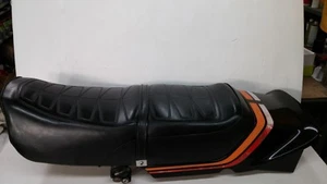 H1182, SEAT with TAIL for HONDA, 750 SUPERSPORT, 1979 - Picture 1 of 12