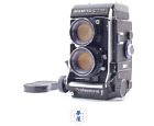 CLA'd [Blue Dot Pro F] Mamiya C330 TLR Film Camera Sekor DS 105 Lens JPN N. MINT