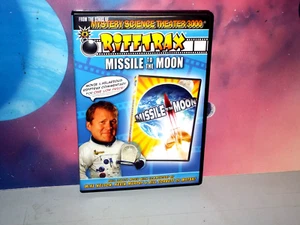 Rifftrax: Missile to the Moon (DVD, Mystery Science Theater 3000) - Picture 1 of 2