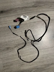 12-15 MERCEDES ML350 REAR LEFT OR RIGHT DOOR WIRE HARNESS OEM A1664401606 - Picture 1 of 7