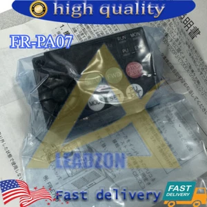 1 PCS FR-PA07 NEW BRAND In Box MITSUBISHI PLC Processor Module Fast shipping - Picture 1 of 8