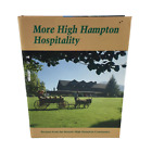 More High Hampton Hospitality Książka kucharska Historic Community North Carolina