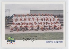 1992 Classic Best Batavia Clippers Checklist #30