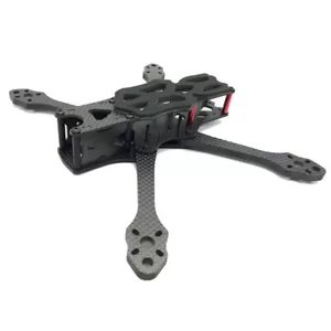 RC 5 Zoll 225 mm 225 Kohlefaser Quadcopter Rahmen Kit 5,5 mm Arm für APEX FPV - Bild 1 von 6