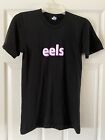 ANGUILLES : T-SHIRT VINTAGE « MEET THE EELS » TOUR (2008). Occasion. Taille : XS.