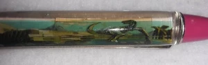 Smithsonian Museum T-Rex Floating Floaty Pen - Picture 1 of 9