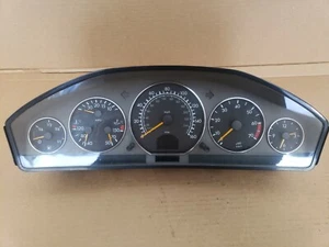 99-02 Mercedes R129 SL500 Instrument Cluster Speedometer 218k 1294402911 OEM - Foto 1 di 7