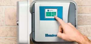 Hunter HPC 4 Station Modular Controller - Picture 1 of 2