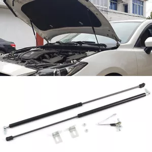 für Mazda CX-3 2015 - 2019 Vordere Haubenlift Stoßstrebe Unterstützung Dämpfer - Picture 1 of 8