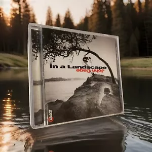 John Cage CD In A Landscape 1994 Ambient Music For Marcel Duchamp Souvenir Dream - Foto 1 di 4