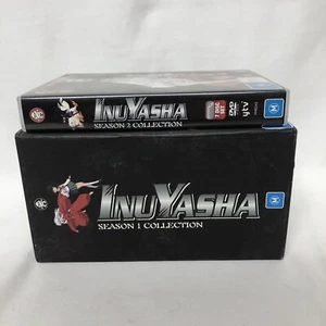 Inuyasha The Final Act Collection Season 1 & 2 14 Disc Set Anime Madman Region 4 - Picture 1 of 19