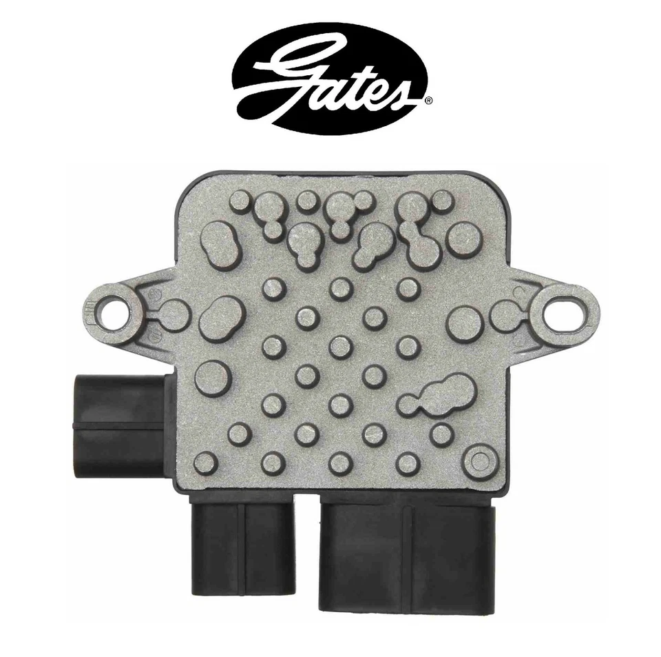 Módulo de ventilador de refrigeración FCM130 Gates nuevo para Infiniti G35 FX35 M35 G37 M45 370Z Juke Foto 1 de 3