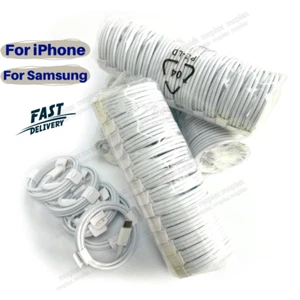 Fast Charger Cable Type USB C PD Cord to For iPhone 16 15 14 13 12 11 Pro XR Lot - Picture 1 of 14