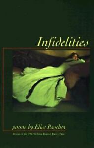 Infidélités (Bibliothèque du prix de poésie Nicholas Roerich) par Paschen, Elise