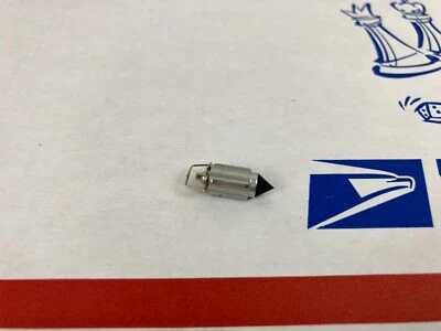 Válvula de aguja de flotador de carburador Yamaha YZ250F 2003-2013 4MX-14392-00-00 Keihin Foto 1 de 4