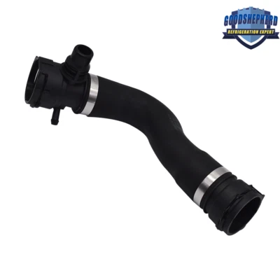 1x Manguera de refrigerante de radiador superior para BMW 135i 135is 335i xDrive 335xi 3,0 L Foto 1 de 4