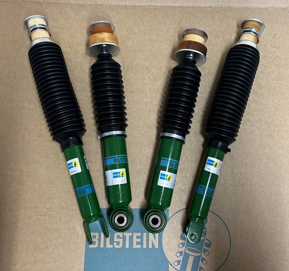 FOR JAGUAR - XJ6 X300 XJR SUPERCHARGED FRONT AND REAR SHOCK SET - Image 1 of 1