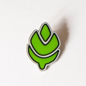 POKEMON Turffield Gimnasio Logo Metal Pin Insignia Campeones Camino Pin Colección - Imagen 1 de 2