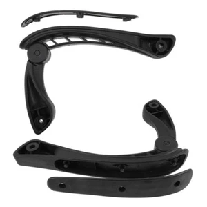2 Pcs Chair Accessories Armrest for Computer Replacement Pads Office - Picture 1 of 12