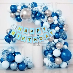 Set Decorazioni Compleanno Propz Party - 52 Pezzi per Bambini, Adulti - Foto 1 di 5