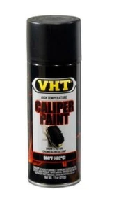 VHT Caliper Paint Brake Drums & Rotors Spray Can Satin Black SP739 - Picture 1 of 1