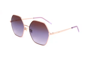 Hugo Boss Women's 57mm Gold Copper Sunglasses BOSS1589-S-DDB-YU - Picture 1 of 3
