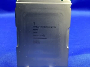 SRN6J Intel Xeon Silver 4514Y 16 CORE 30M Cache 2.00 GHz 150W CPU - Picture 1 of 5