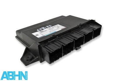 7S7T-19G481-DA Ford Mondeo Mk4 /07-14 Keyless Entry Control Module ECU 5WK48790C - Image 1 of 4