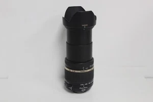 Tamron Kameraobjektiv 18–270 mm f/3–6,3 Piezo Drive 52 mm - Bild 1 von 6