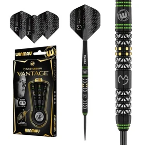 Michael Van Gerwen MVG Vantage 90 % Wolframstahl Spitzendarts von Winmau - Bild 1 von 6