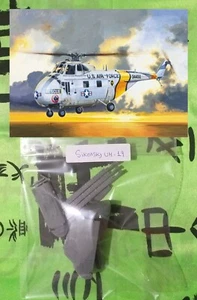 Kit maqueta para montar y pintar - Vehículo militar . Sikorsky UH 19 - 1/72 - Imagen 1 de 2