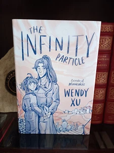 Infinity Particle_Wendy Xu_HCDJ_1st Edition / First Printing_2023_Very Good - Picture 1 of 12
