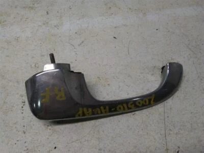 67 Pontiac Bonneville 1967 pasajero delantero cromado manija de puerta exterior Foto 1 de 4