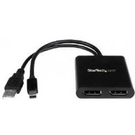 Startech.com MST Hub - Mini DisplayPort to 2x DisplayPor