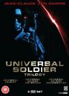 Universal Soldier 1/2/3 DVD Sci-Fi & Fantasy (2010) Jean-Claude Van Damm New