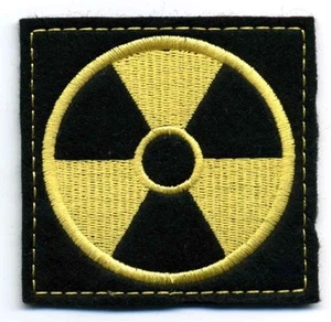 S.T.A.L.K.E.R. STALKER Factions Loners Atomic Power patch Shadow Chernobyl - Picture 1 of 1