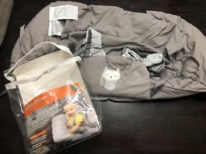 Eddie Bauer shopping cart and highchair cover - Picture 1 of 3