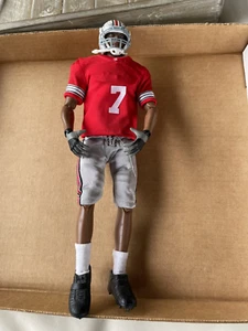Dragon 1/6 Ohio State Buckeyes OSU Football Player Figure Doll RARE - Picture 1 of 3