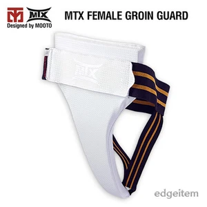 MOOTO MTX Female Groin Guard WTF Approved Protector Takwondo TKD - Picture 1 of 5